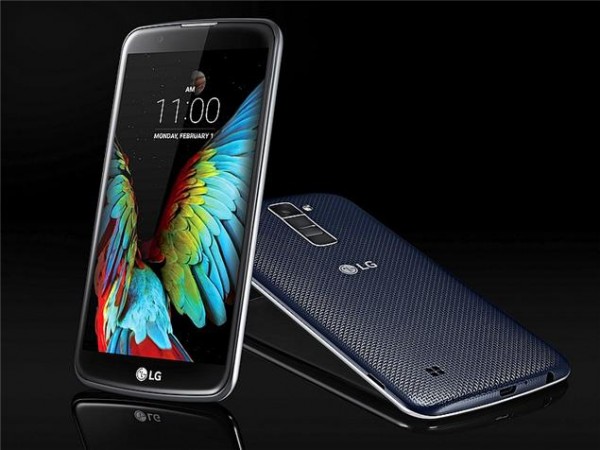 LG K10 lanciato ufficialmente in Corea al prezzo di 164 dollari