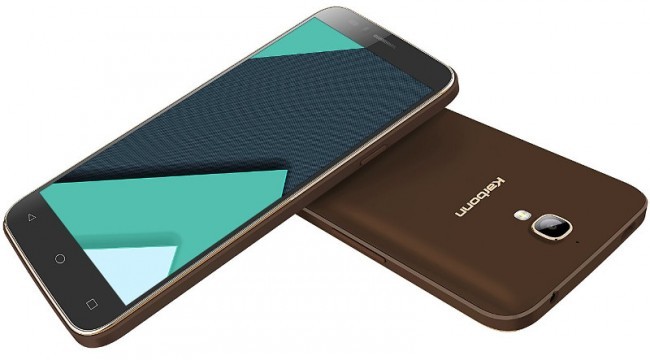 Karbonn Quattro L50 HD