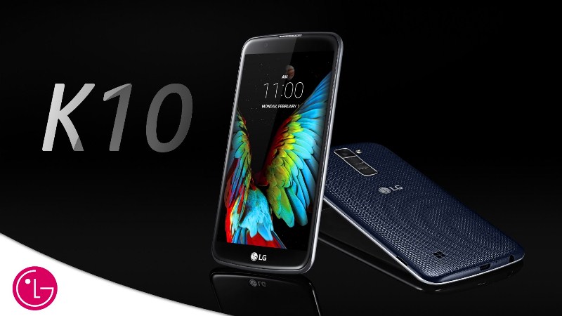 LG K10 4G presentazione ufficiale - VIDEO