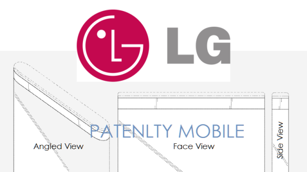 LG abbandona il display curvo per introdurre quello avvolgente?