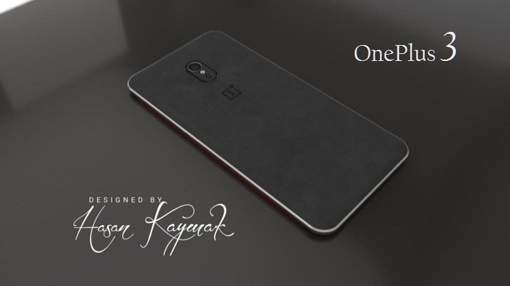 OnePlus 3: nuovi render svelano una back cover "discutibile"