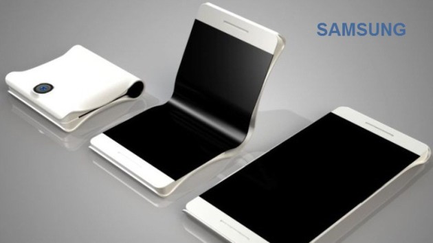 Samsung: quando arriveranno gli smartphone pieghevoli? - RUMORS