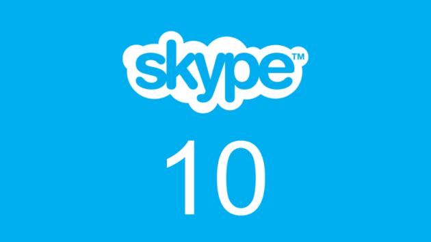 Skype: 10 anni di videochiamate (ed altre novità in arrivo)