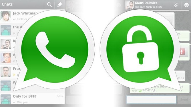 WhatsApp novità in arrivo per la crittografia end-to-end