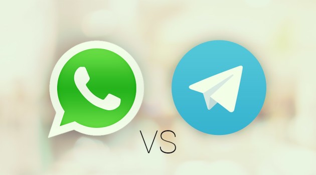 Telegram non è meglio di WhatsApp - JSQ XIV