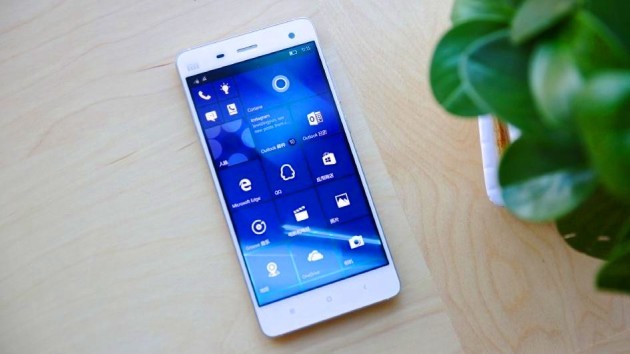Xiaomi Mi5: in arrivo una variante con Windows 10 Mobile?