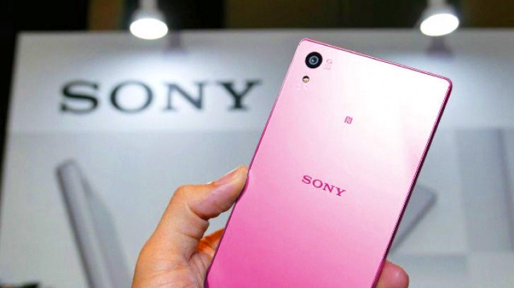 Xperia Z5 nemmeno Sony resiste al richiamo del rosa - RUMORS (1)