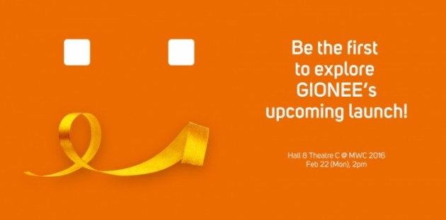 Gionee Elife S8 sarà presentato al prossimo MWC di Barcellona