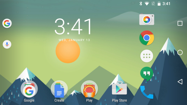 L'app Google si aggiorna alla 5.8 Beta con la modalità Landscape e la normalizzazione delle icone