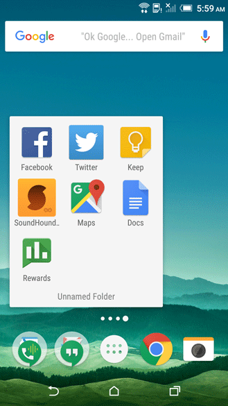 google app 5.8_2