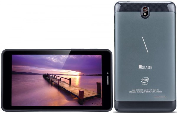 iBall Slide 3G Q45i è un nuovo tablet low cost con schermo da 7''