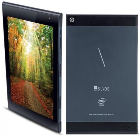 iBall Slide 3G Q81, un tablet da 8 pollici molto economico