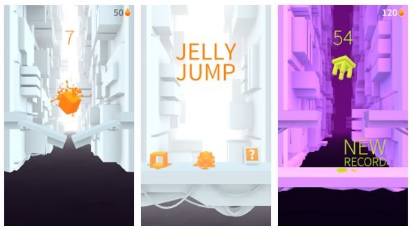 jelly jump giochi