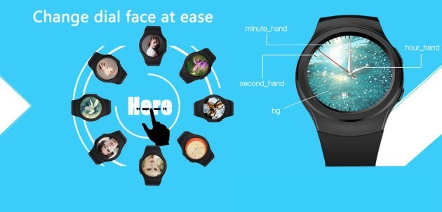 No.1 G3: ecco come personalizzare al massimo lo smartwatch