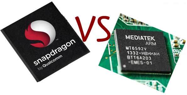Mediatek vs Qualcomm: Helio X10 si scontra con Snapdragon 808 e 650