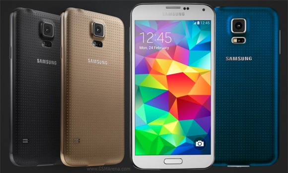 Android Marshmallow 6.0 in Francia su Galaxy S5