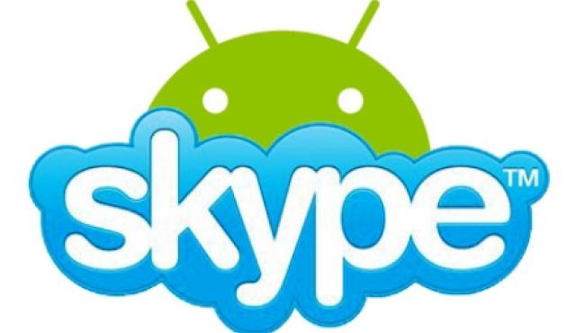Skype Android