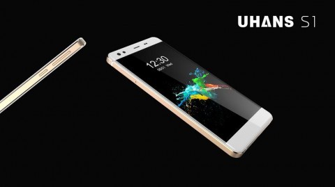 Uhans S1 avrà una scocca interamente in metallo e 3 GB di RAM