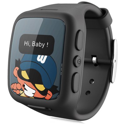 Umeox W268 è uno smartwatch appositamente ideato per i bambini