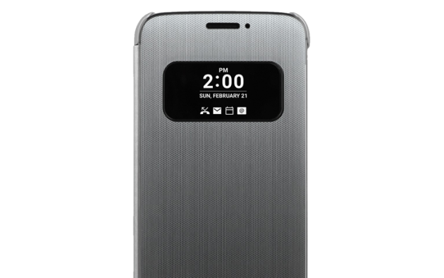 LG G5: svelata la nuova Quick Cover [MWC 2016]