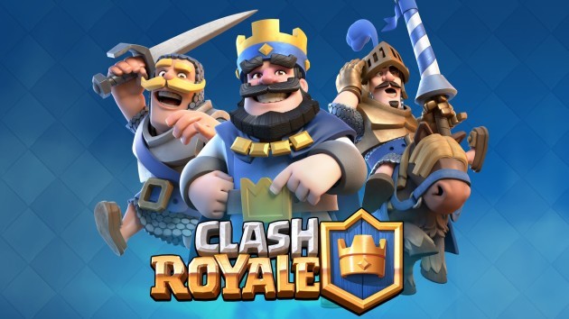 Clash Royale arriverà su Android da Marzo