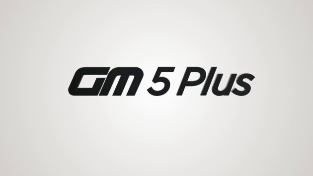 GM 5 Plus: nuovo smartphone Android One con frame metallico e 3GB di RAM