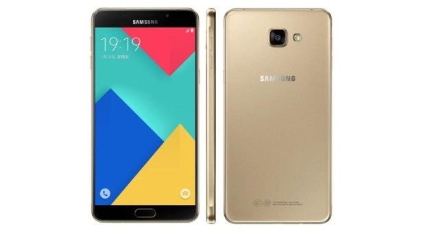 Samsung Galaxy A9 Pro arriva in India per nuovi test