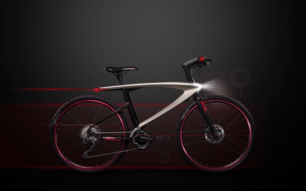 LeEco Super Bike: bicicletta smart con sistema operativo Android