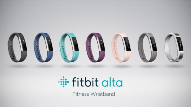 Fitbit Alta: svelato un nuovo fitness tracker attento anche al design