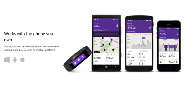 Microsoft Health si aggiorna su Android e introduce tante novità