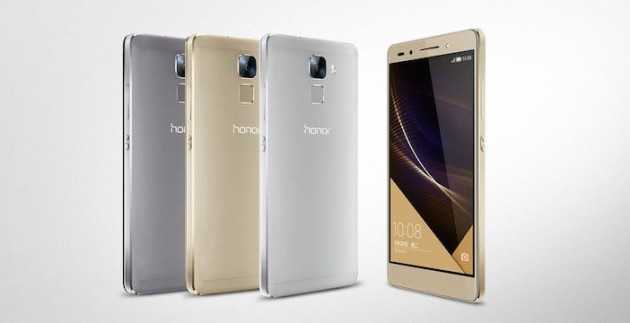 Honor 7 Premium arriverà presto in Europa