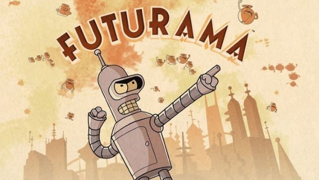 Futurama: Game of Drones - arriva su Android il videogame ispirato al noto cartone animato