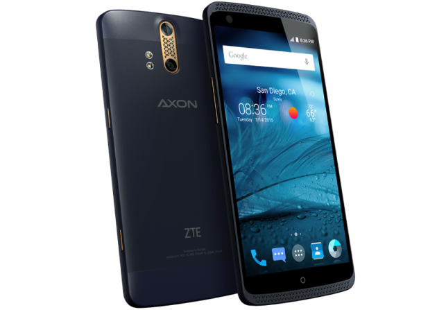 ZTE Axon Pro inizia a ricevere ufficialmente Android 6.0 Marshmallow
