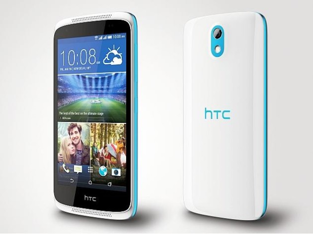 HTC Desire 530: nuovo smartphone di fascia medio-bassa in arrivo sul mercato