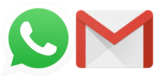 Gmail e WhatsApp raggiungono 1 miliardo di utenti attivi al mese