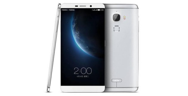LeEco Le Max Pro in vendita in Cina ma in unità limitate