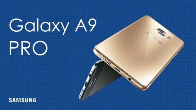 Samsung Galaxy A9 Pro: specifiche tecniche confermate da un test AnTuTu