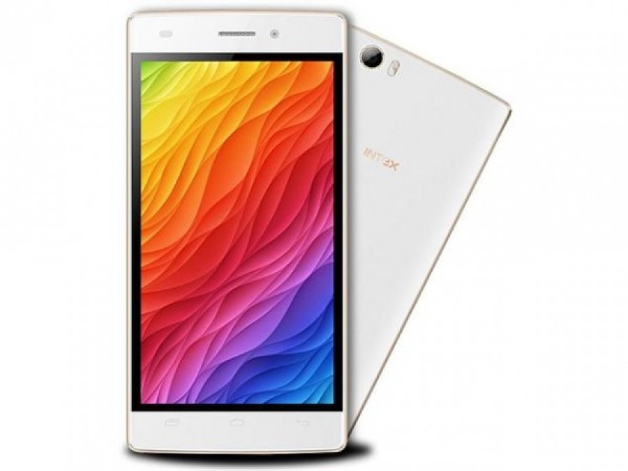 Intex Aqua Ace Mini