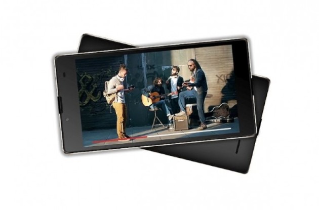 Micromax Canvas Amaze 4G è un nuovo smartphone con schermo 5'' HD e supporto alle reti 4G LTE