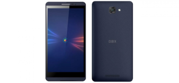 Cherry Mobile Cubix Cube 3 rilasciato con schermo HD e processore octa core