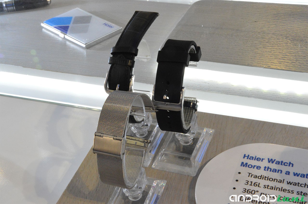 haier watch