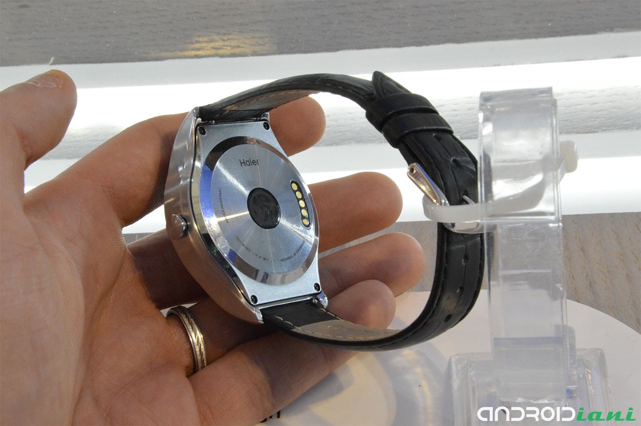 haier watch