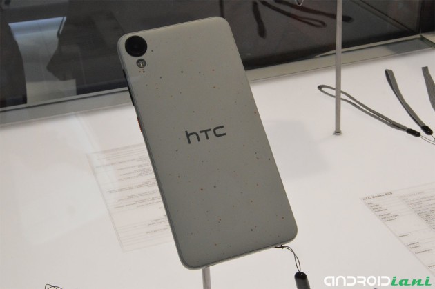 HTC presenta Desire 530, 630 e Desire 825