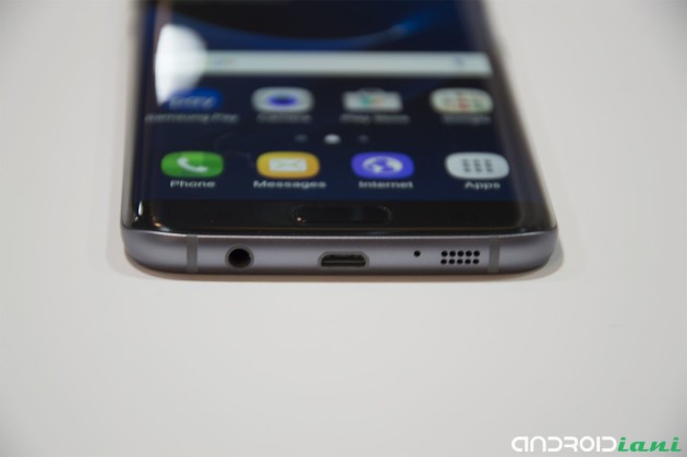 Samsung Galaxy S7: problemi a uno dei tasti capacitivi su alcuni esemplari
