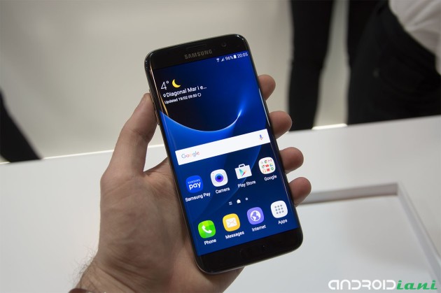 Samsung Galaxy S7 eletto miglior smartphone di sempre da Consumer Reports