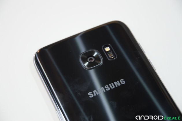 Samsung Galaxy S7, 8 GB di memoria già occupati dal sistema all'accensione