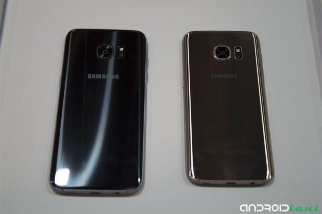 Samsung Galaxy S7 non supporta lo standard Quick Charge 3.0