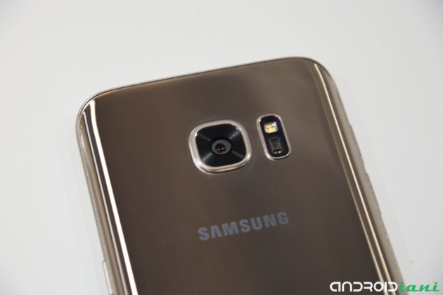 Samsung Galaxy S7 e S7 Edge: il sensore da 12MP è un Sony IMX260