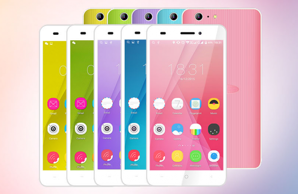 Leagoo Elite Y annunciato con uno schermo HD da 5'' e supporto 4G