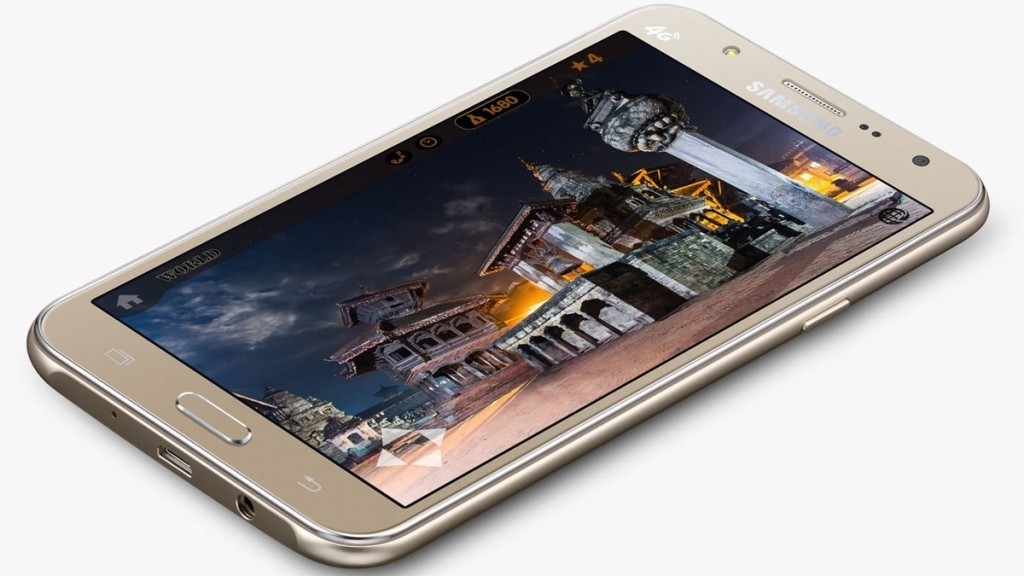 Galaxy J7 (2016) avrà una batteria da 3300 mAh